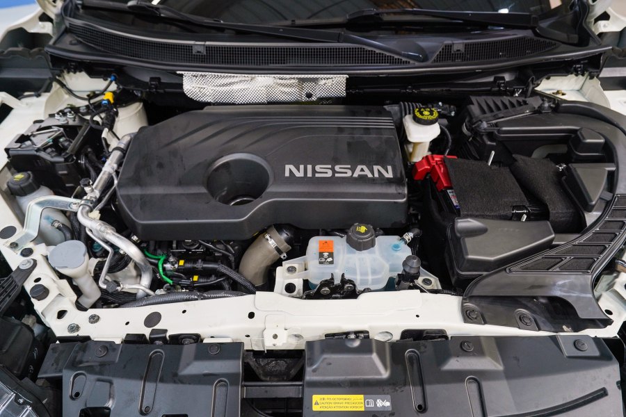Nissan QASHQAI Diésel dCi 85 kW (115 CV) E6D ACENTA 33