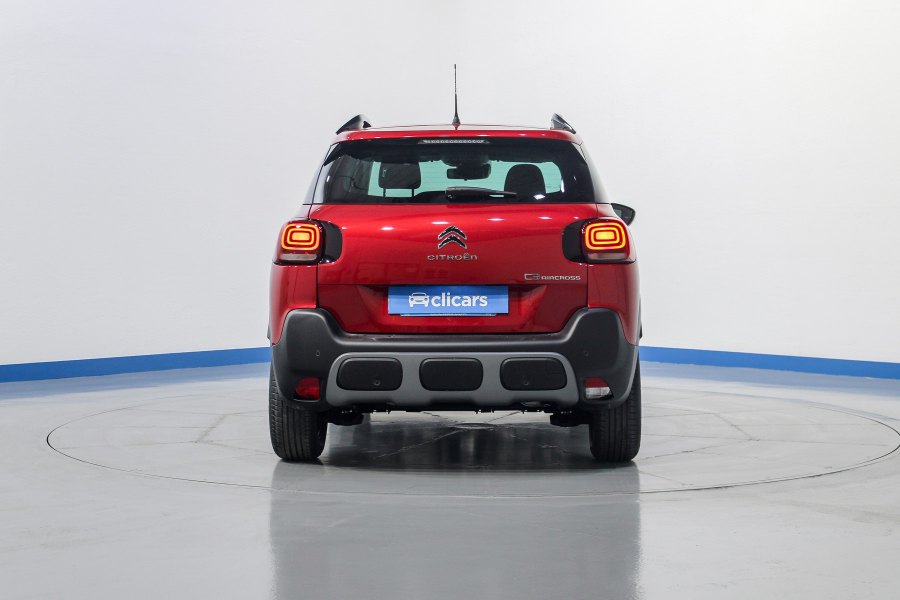 Citroen C3 Aircross Gasolina C3 Aircross Puretech S&S Shine 110 4