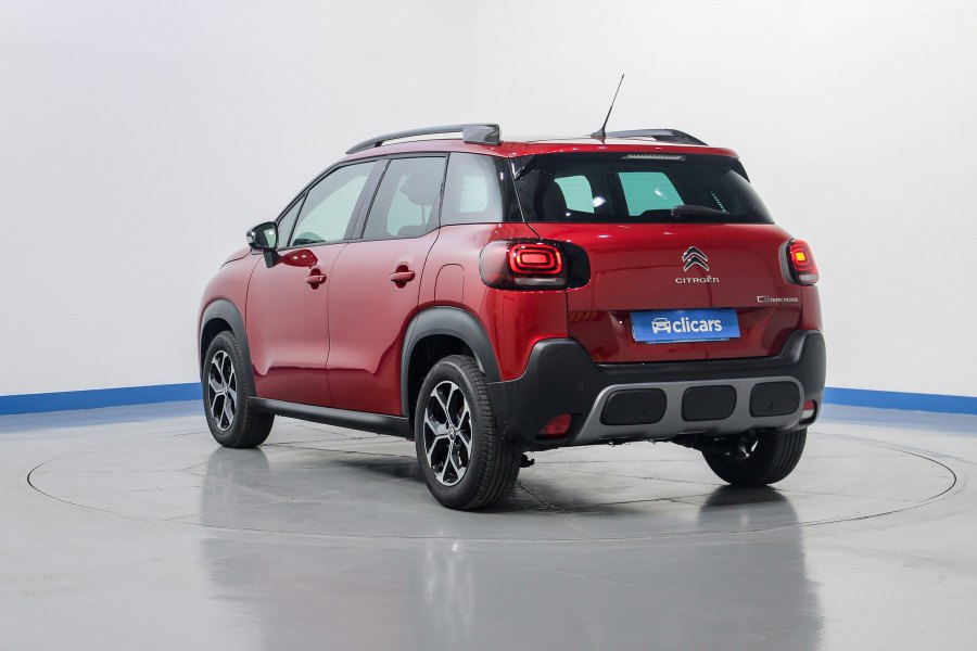 Citroën C3 Aircross Gasolina PureTech 81kW (110CV) S&S Shine 8