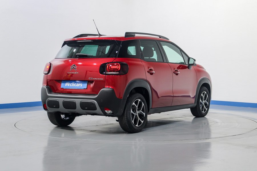 Citroën C3 Aircross Gasolina PureTech 81kW (110CV) S&S Shine 5