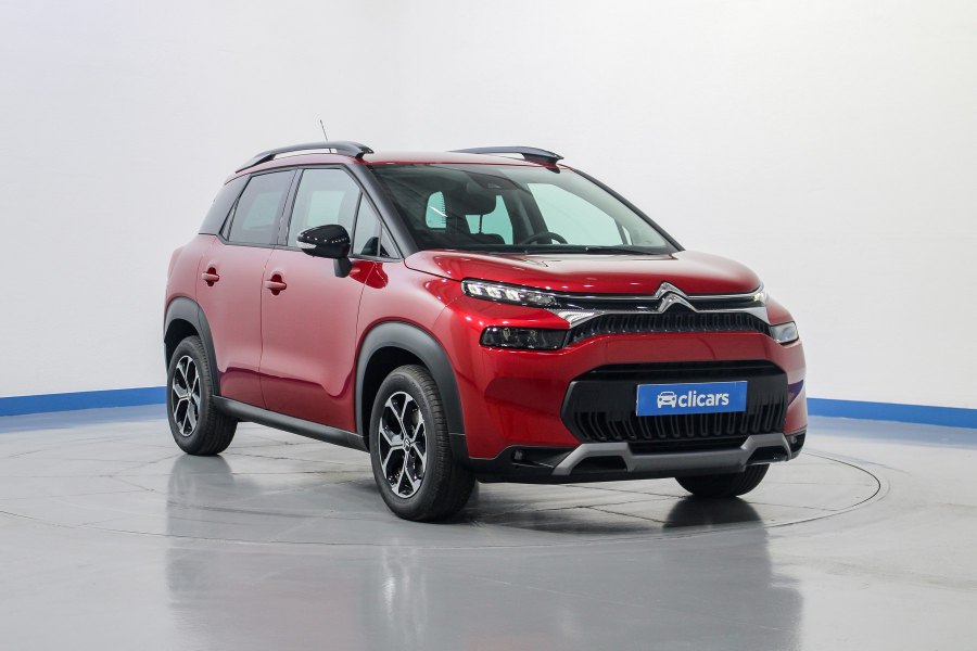 Citroen C3 Aircross Gasolina C3 Aircross Puretech S&S Shine 110 3