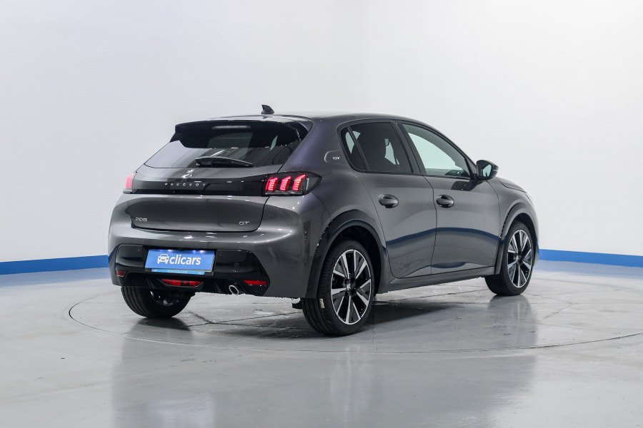 Peugeot 208 Gasolina PureTech 73kW (100CV) GT 5