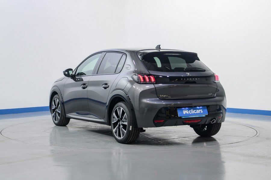 Peugeot 208 Gasolina PureTech 73kW (100CV) GT 8