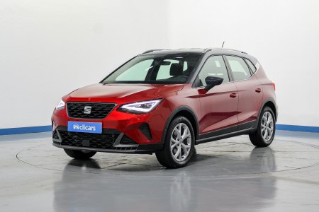 Comprar SEAT Arona 1.0 TSI S&S FR DSG7 XM 110 SEAT Arona 1.0 TSI S&S FR DSG7 XM 110