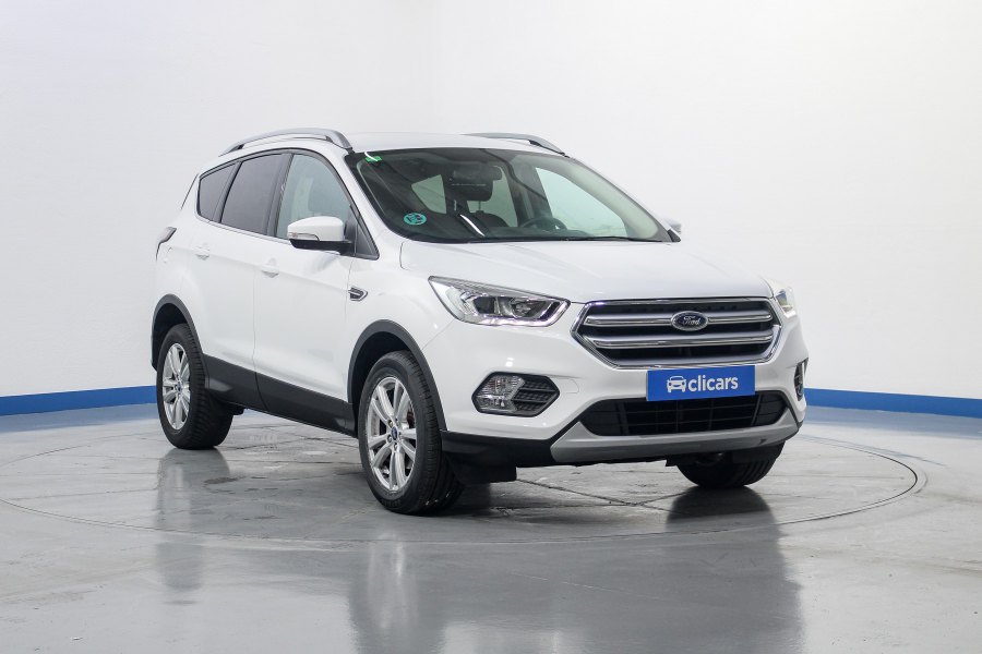 Ford Kuga Gasolina 1.5 EcoBoost 88kW 4x2 Trend+ 3