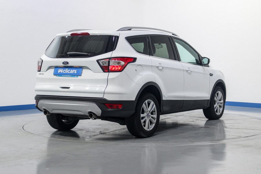 Ford Kuga Gasolina Kuga 1.5 EcoB. Auto S&S Trend+ 4x2 120 5