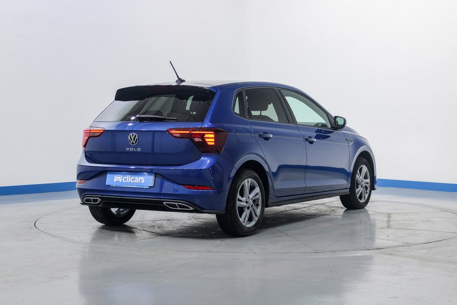 Volkswagen Polo Gasolina R-Line 1.0 TSI 70kW (95CV) DSG 5