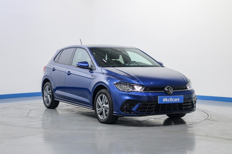 Volkswagen Polo Gasolina R-Line 1.0 TSI 70kW (95CV) DSG 3