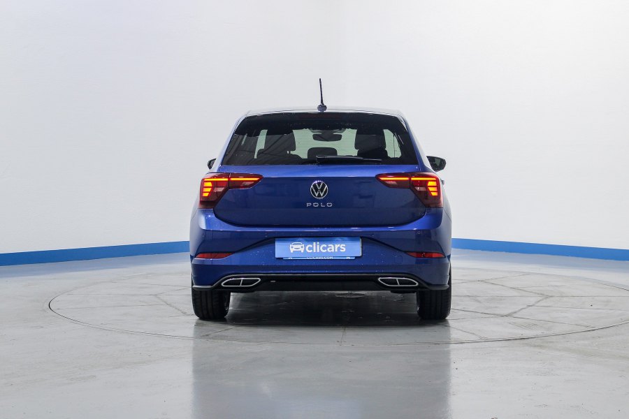 Volkswagen Polo Gasolina R-Line 1.0 TSI 70kW (95CV) DSG 4