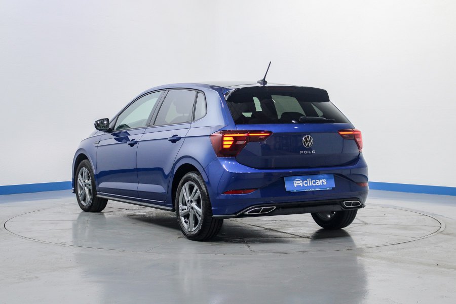 Volkswagen Polo Gasolina R-Line 1.0 TSI 70kW (95CV) DSG 8