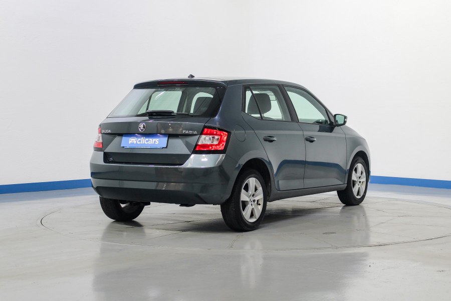 Skoda Fabia Gasolina 1.0 MPI 44KW (60cv) Like 5