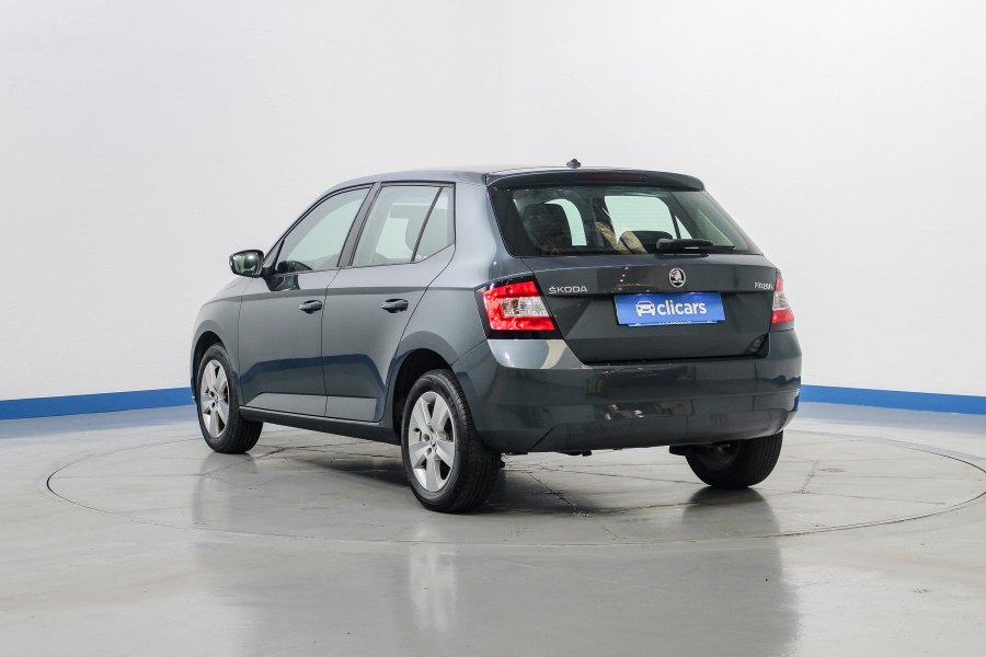 Skoda Fabia Gasolina 1.0 MPI 44KW (60cv) Like 8