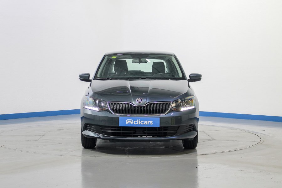 Skoda Fabia Gasolina 1.0 MPI 44KW (60cv) Like 2