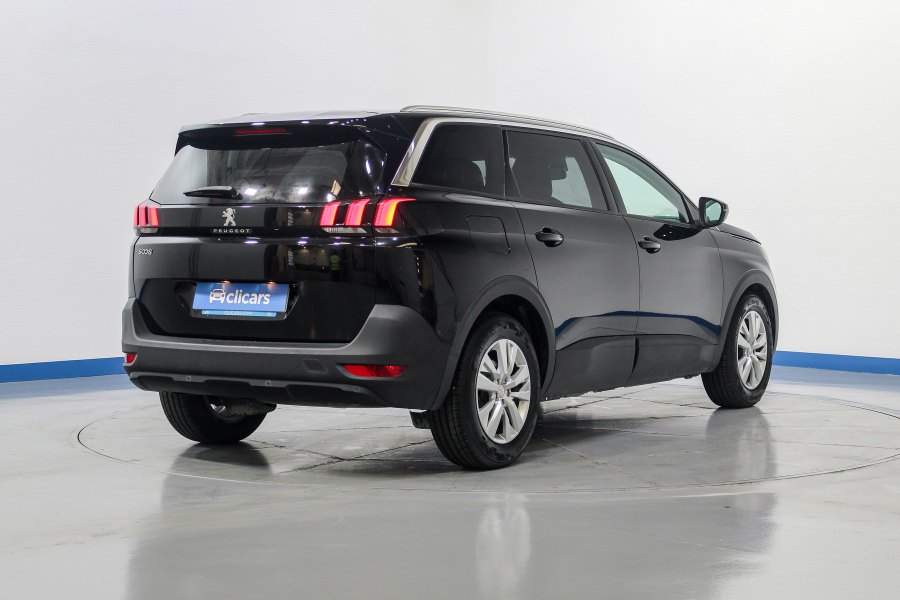 Peugeot 5008 Diésel Active 1.6L BlueHDi 88kW(120CV) S&S EAT6 5