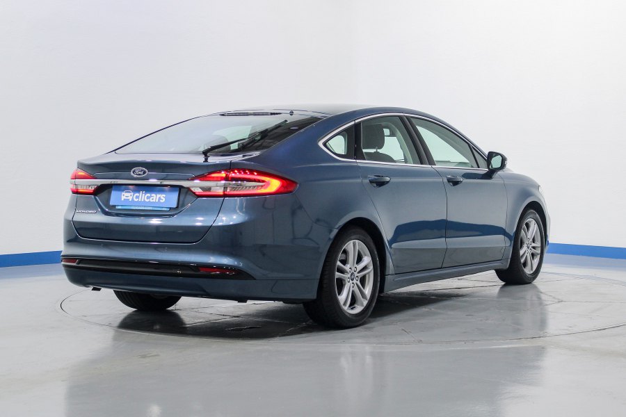 Ford Mondeo Gasolina 1.5 EcoBoost 121kW (165CV) Titanium 5