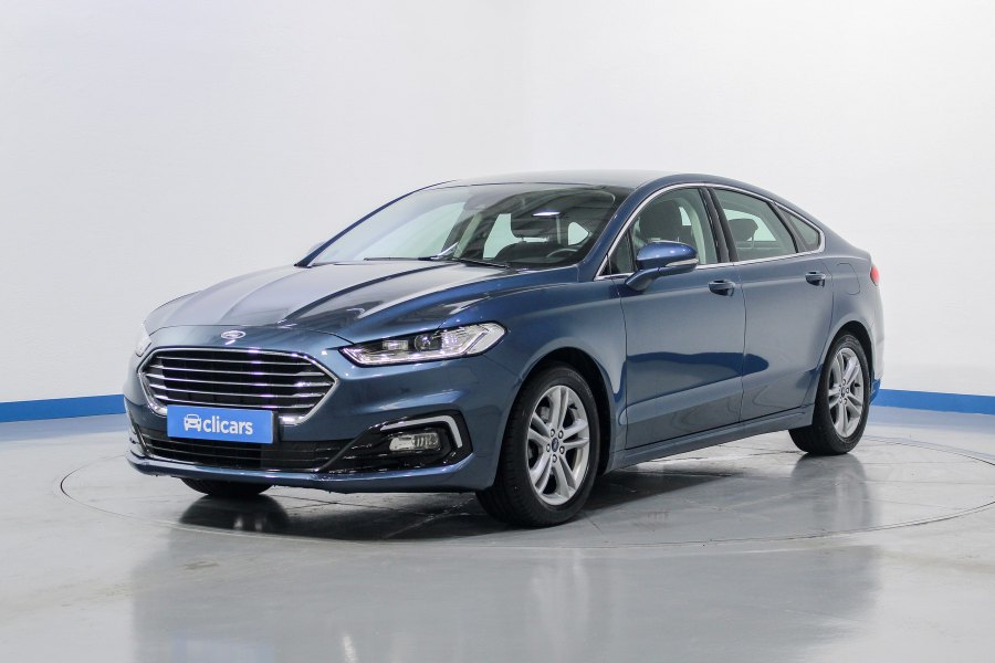 Ford Mondeo Gasolina 1.5 EcoBoost 121kW (165CV) Titanium