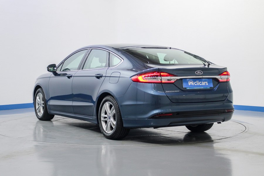 Ford Mondeo Gasolina 1.5 EcoBoost 121kW (165CV) Titanium 8