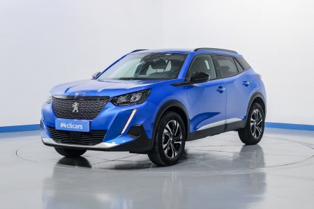 Peugeot 2008 1.2 PureTech S&S Allure EAT8 130