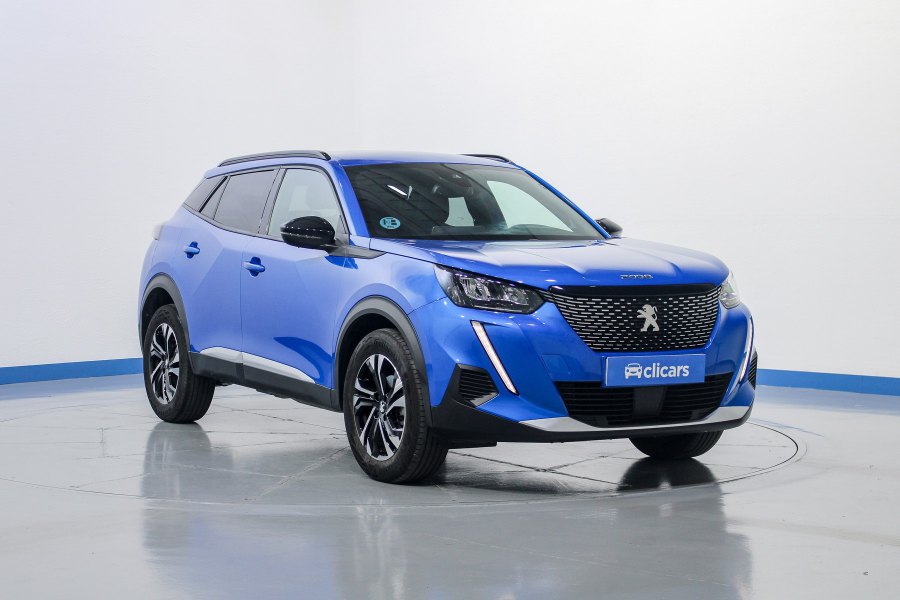 Peugeot 2008 Gasolina Allure Puretech 130 S&S EAT8 3