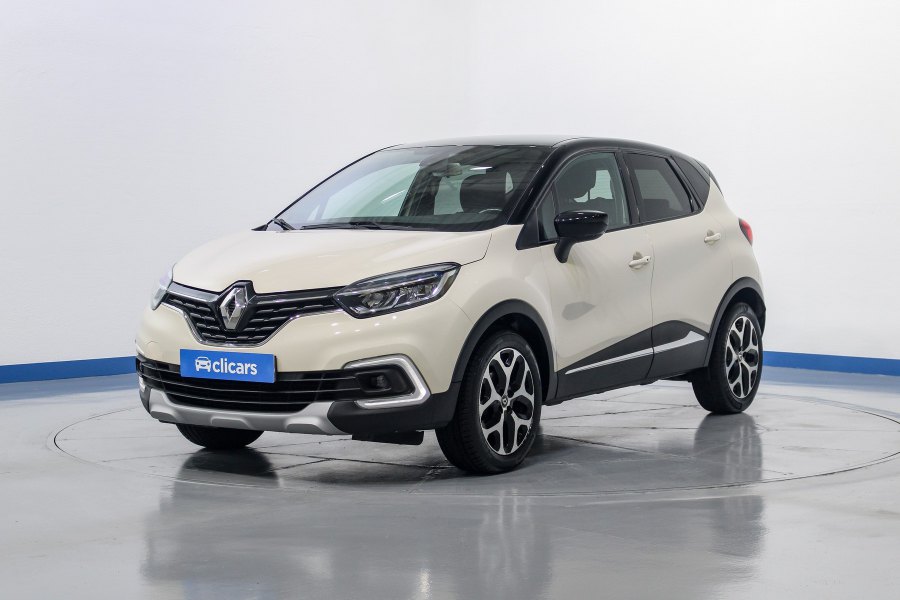 Renault Captur Gasolina Zen Energy TCe 66kW (90CV)