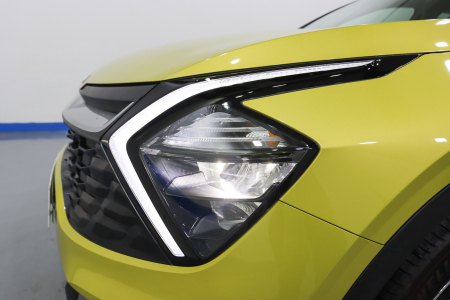 Kia Sportage Gasolina 1.6 T-GDi 110kW (150CV) Concept 4x2 11