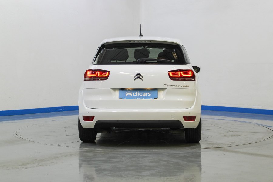 Citroën C4 Spacetourer Gasolina PureTech 96KW (130CV) S&S 6v Feel 4