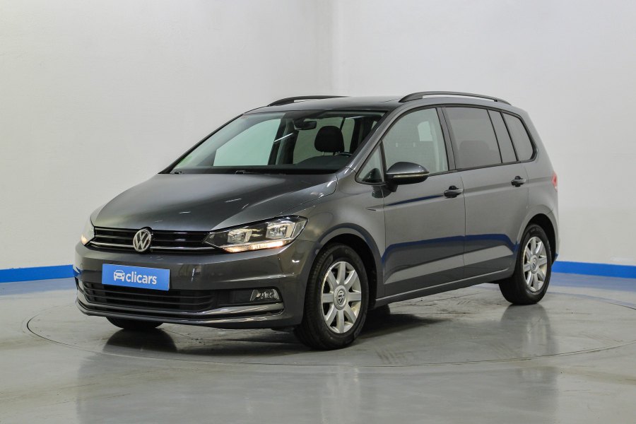 Volkswagen Touran Diésel Advance 1.6 TDI 85kW (115CV) 1