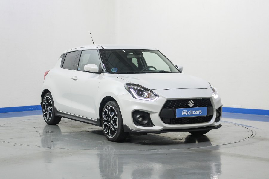 Suzuki Swift Mild hybrid 1.4 T SPORT Mild Hybrid 3