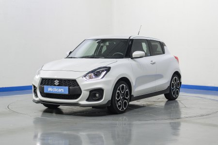 Suzuki Swift Swift 1.4T Mild Hybrid Sport