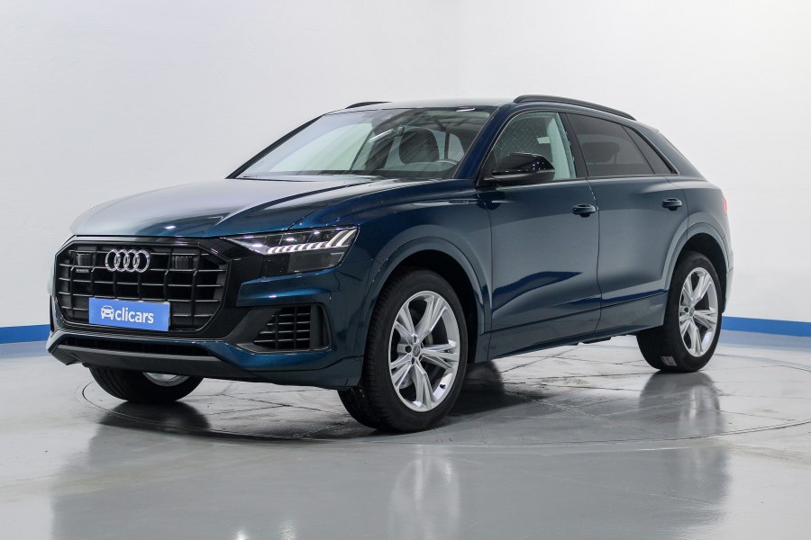 Audi Q8 Mild hybrid Q8 45 TDI quattro tiptronic