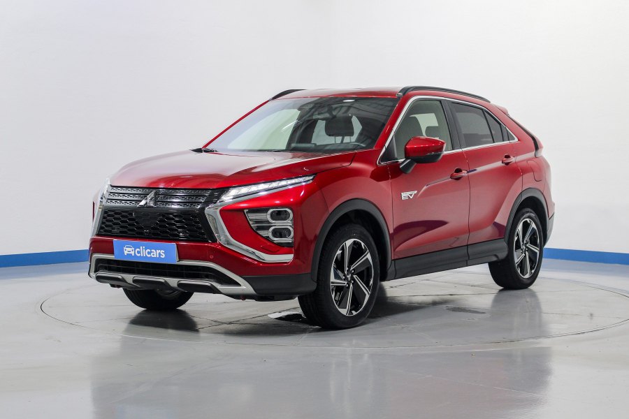 Mitsubishi Eclipse Cross Híbrido enchufable Eclipse Cross PHEV Kaiteki 4WD