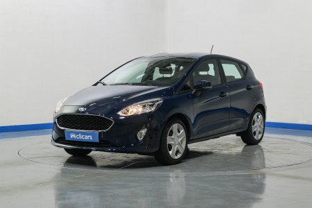 Comprar Ford Fiesta Diésel 1.5 TDCi 63kW Trend 5p Ford Fiesta Diésel 1.5 TDCi 63kW Trend 5p