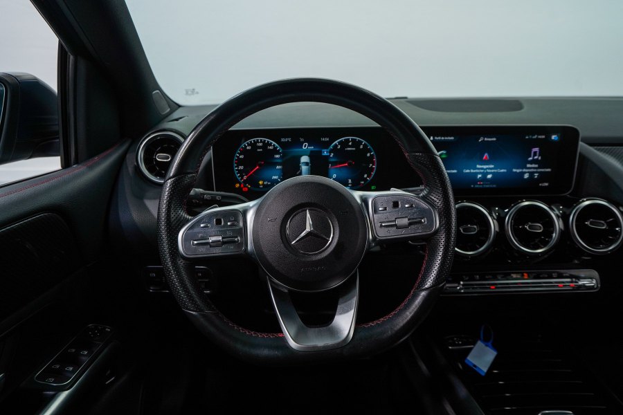 Mercedes Clase B Gasolina B 180 7G-DCT 19