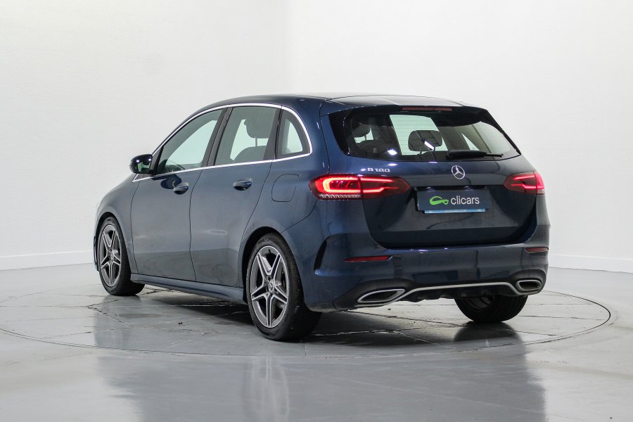 Mercedes Clase B Gasolina B 180 7G-DCT 8