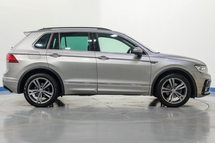 Volkswagen Tiguan Gasolina Tiguan 1.5 TSI Advance 96kW 6