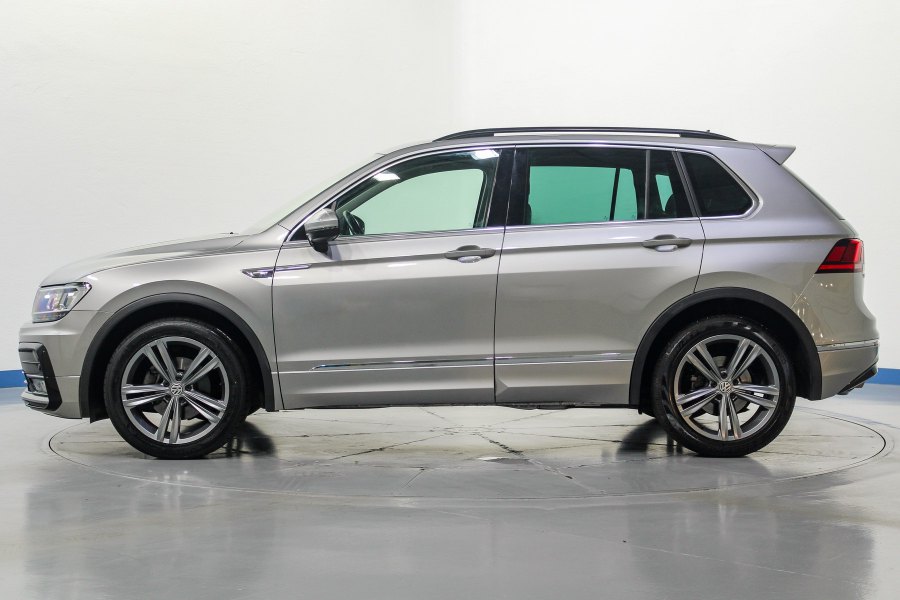 Volkswagen Tiguan Gasolina Tiguan 1.5 TSI Advance 96kW 7