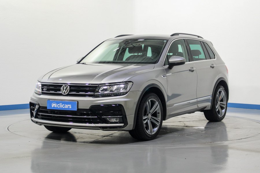 Volkswagen Tiguan Gasolina Tiguan 1.5 TSI Advance 96kW