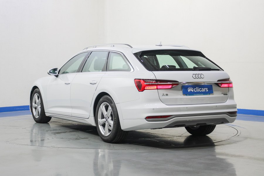 Audi A6 Allroad Quattro Mild hybrid 3.0 50 TDI quattro tiptronic 8