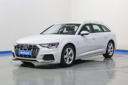 Audi A6 Allroad Quattro 50 TDI quattro tiptronic