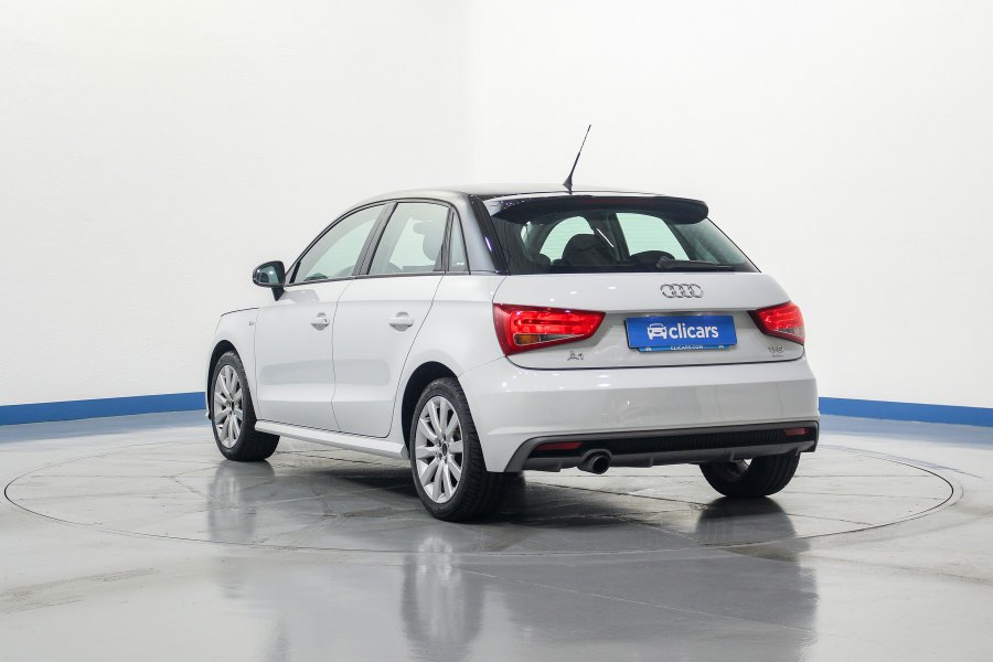 Audi A1 Gasolina A1 Sportback 1.0 TFSI Adrenalin 8