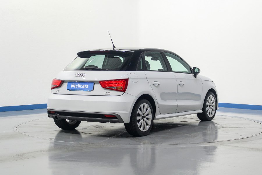 Audi A1 Gasolina A1 Sportback 1.0 TFSI Adrenalin 5