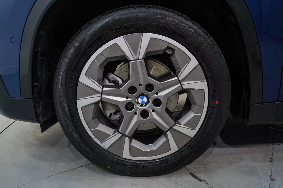 BMW X1 Diésel X1 sDrive 18dA xLine 10