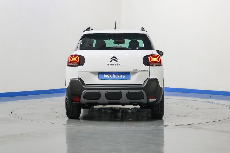 Citroën C3 Aircross Gasolina PureTech 81kW (110CV) S&S Feel Pack 4