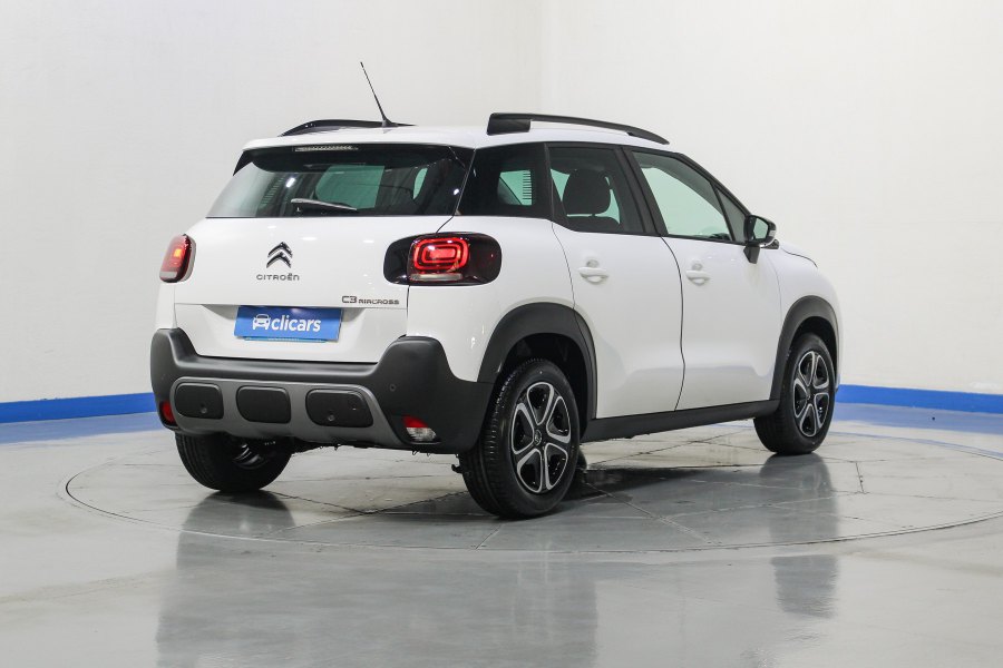 Citroën C3 Aircross Gasolina PureTech 81kW (110CV) S&S Feel Pack 5