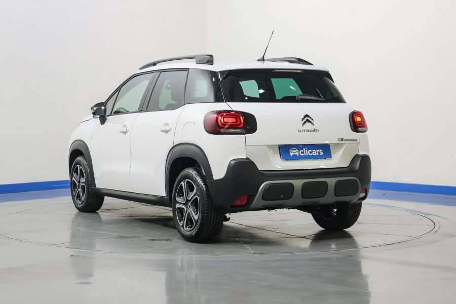 Citroën C3 Aircross Gasolina PureTech 81kW (110CV) S&S Feel Pack 8