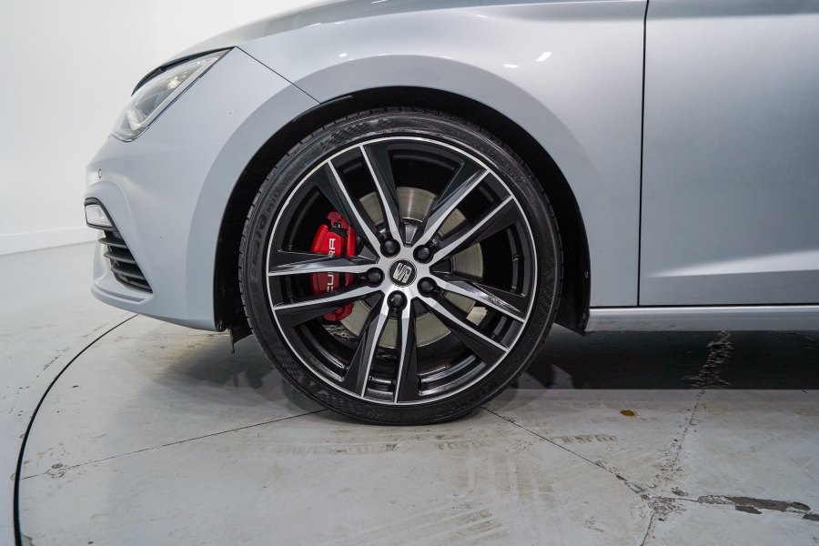 SEAT León Gasolina León 2.0 TSI S&S Cupra 300 10