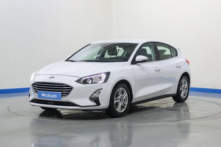 Comprar Ford Focus Diésel 1.5 Ecoblue 88kW Trend+ Ford Focus Diésel 1.5 Ecoblue 88kW Trend+
