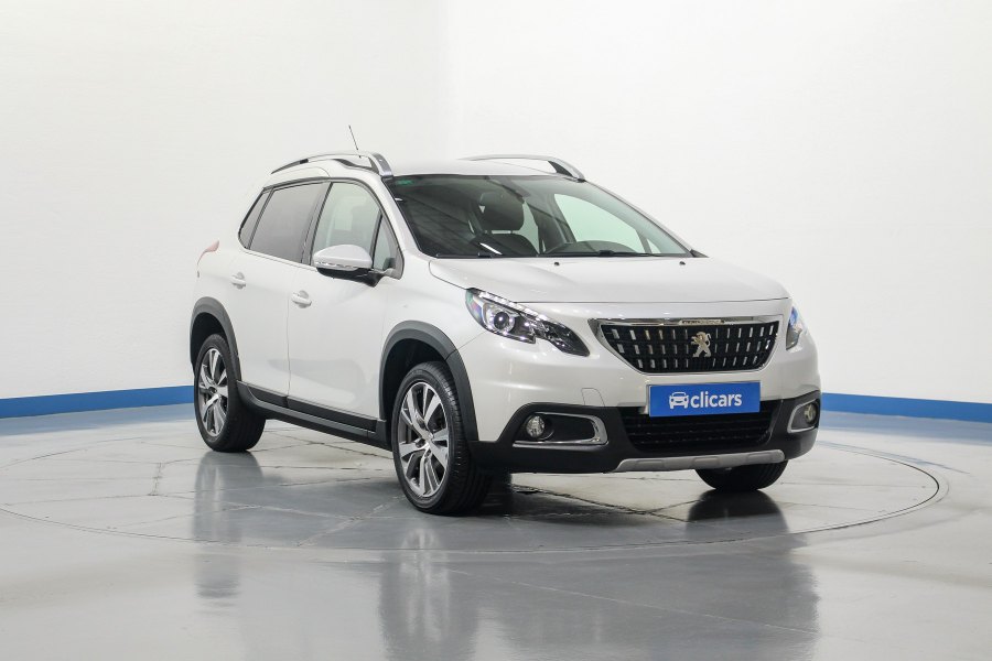 Peugeot 2008 Gasolina 2008 1.2 PureTech S&S Allure 130 3