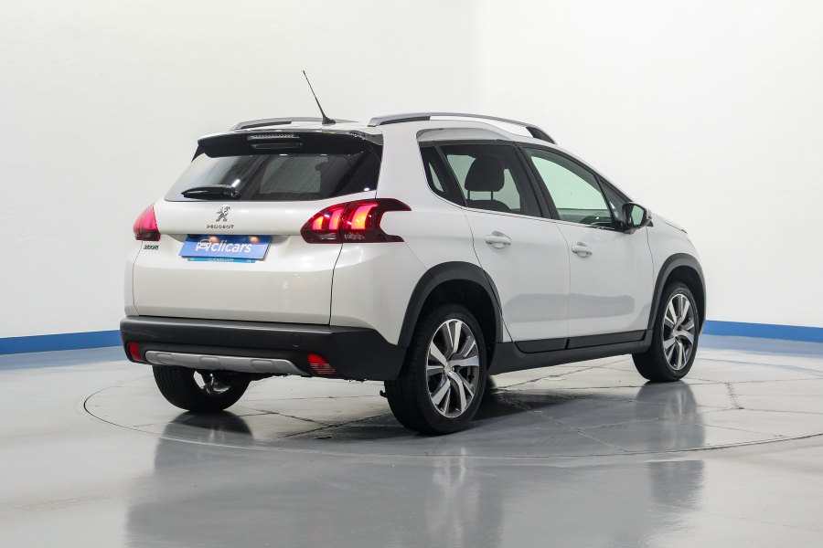 Peugeot 2008 Gasolina 2008 1.2 PureTech S&S Allure 130 5