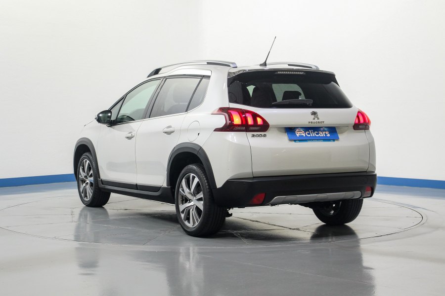 Peugeot 2008 Gasolina 2008 1.2 PureTech S&S Allure 130 8